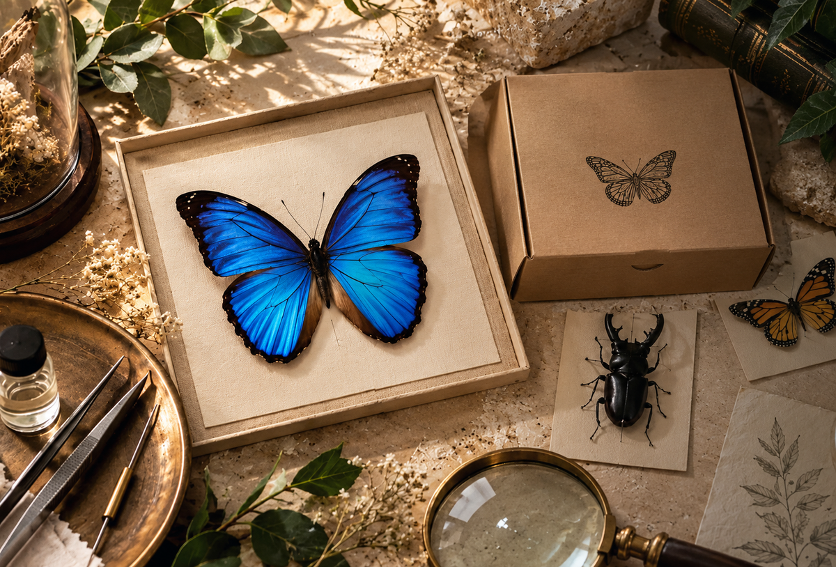 Specimen & Care