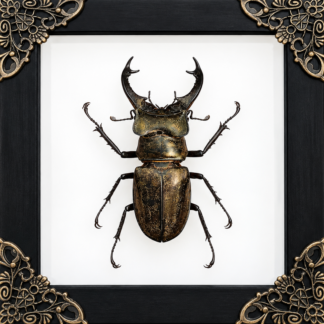 Lucanas Beetle Frame