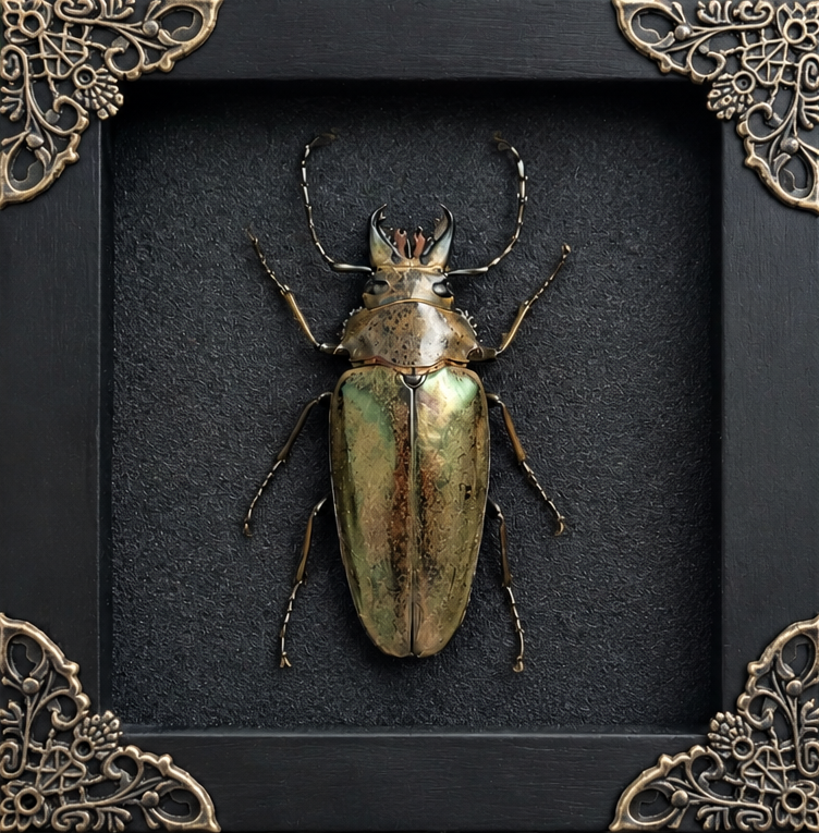 Beetle Frame