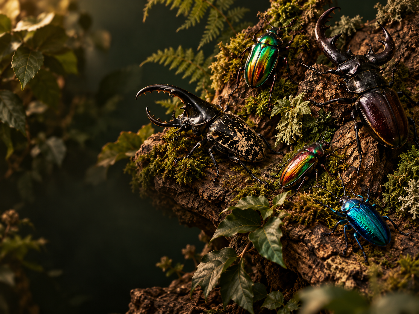 Beetles