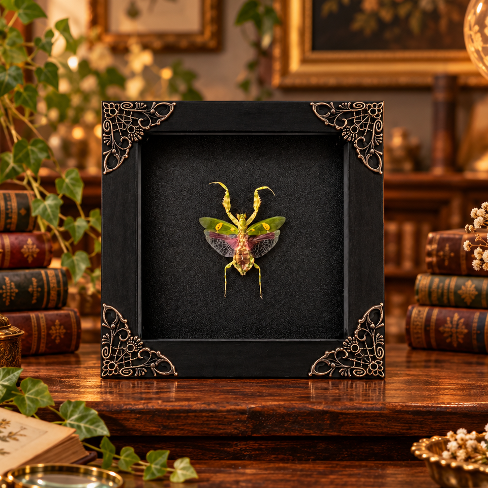 Flower Praying Mantis