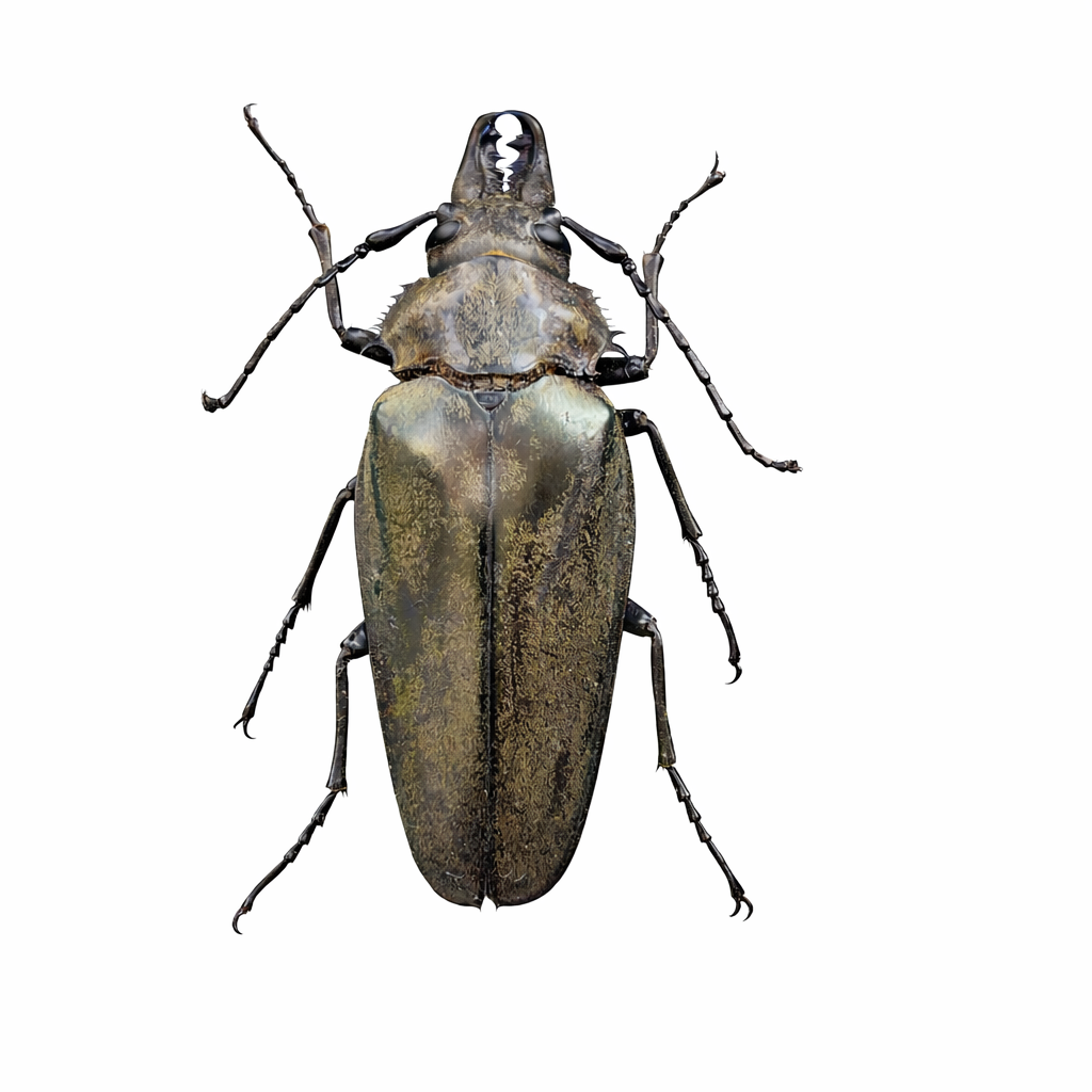Real Stag Beetle Specimen, Insect Bug Taxidermy Open wings, Insect Entomology Display