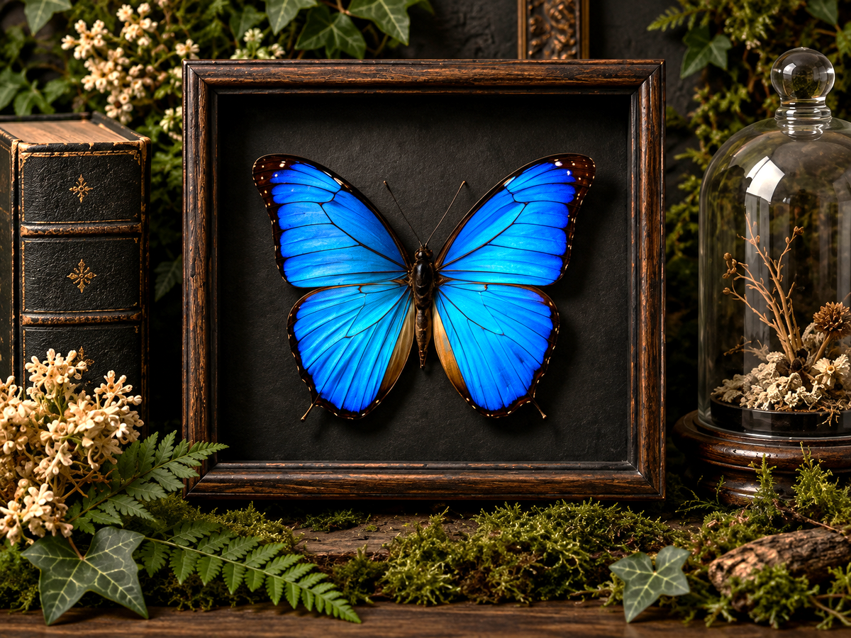 Butterflies & Moths