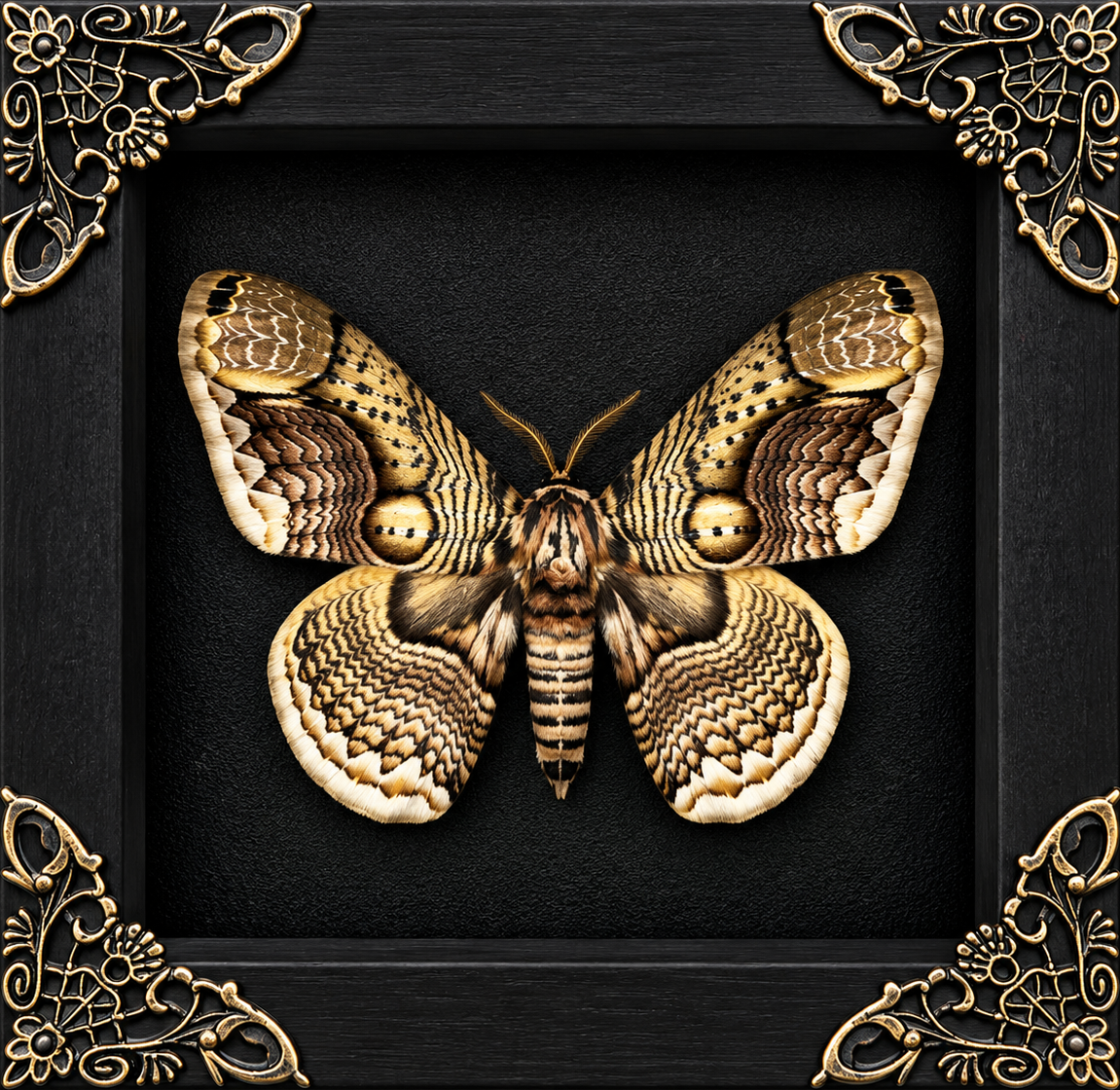 Brahmin Moth Frame