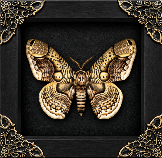 Brahmin Moth Frame
