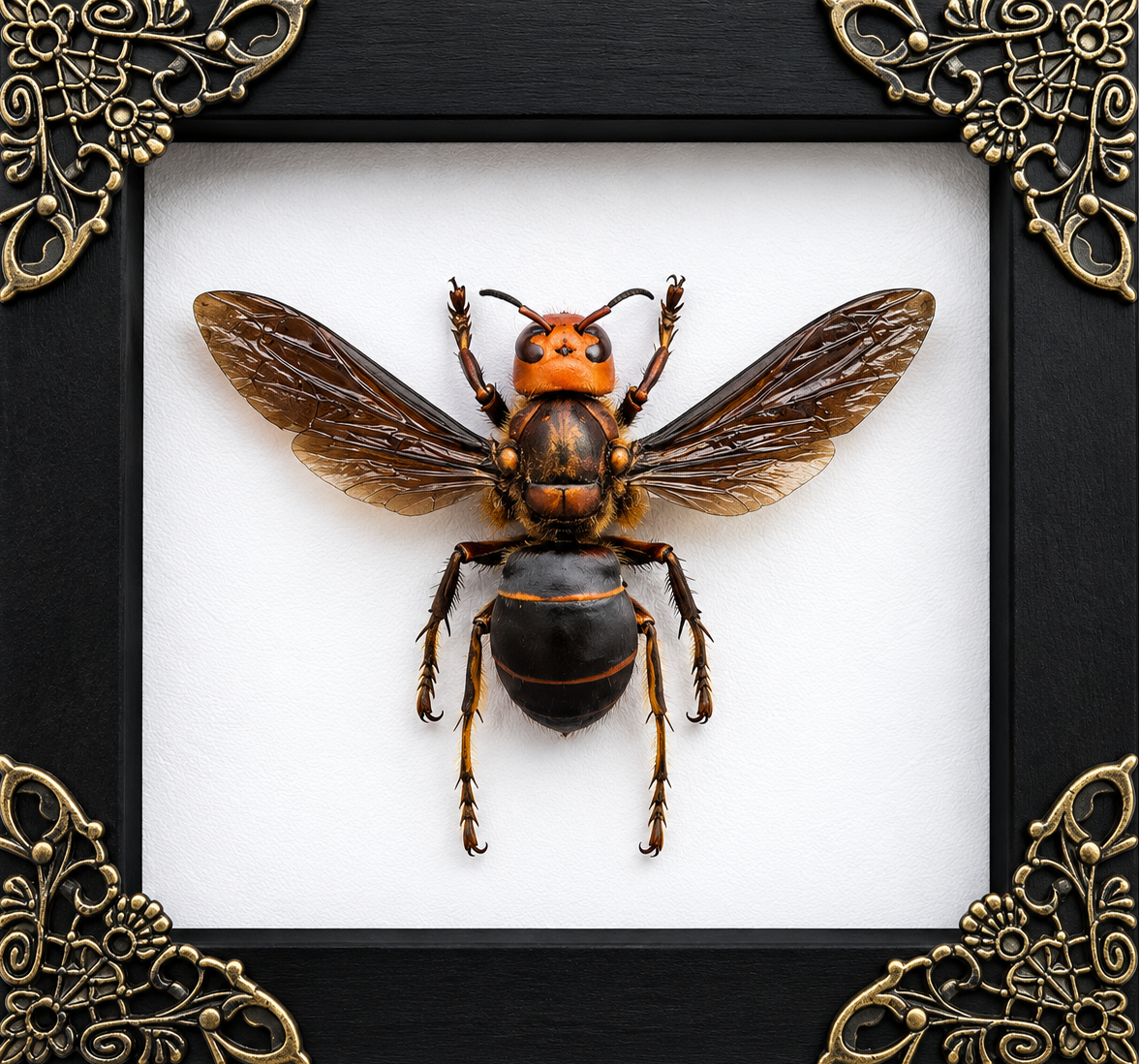 Asian Giant Hornet Frame