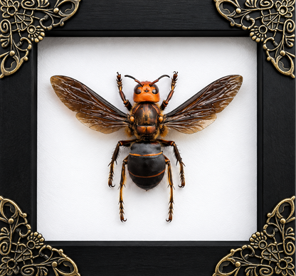 Asian Giant Hornet Frame